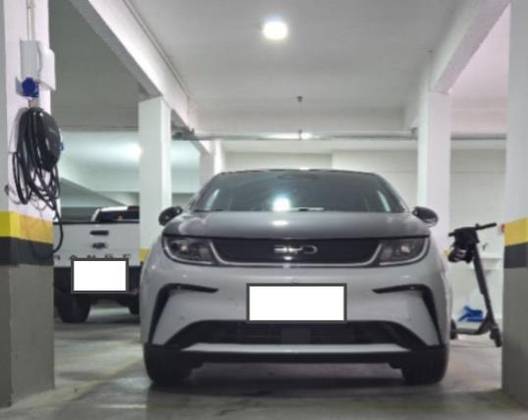 BYD DOLPHIN 60,5 KW ELÉTRICO PLUS
